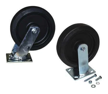 Rubbermaid PK4 Caster Kit - FG4436L80000