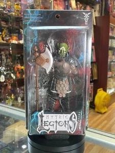 Urzokk 1.0 (Mythic Legions, Four Horsemen)**Kick Starter** - Picture 1 of 6