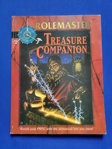 Rolemaster Treasure Companion - I.C.E. #5811 - Picture 1 of 2