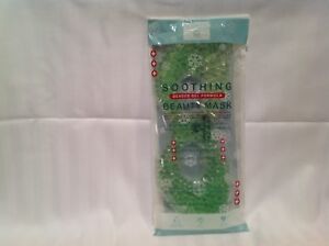 One Left - Earth Therapeutics Soothing Beaded Gel Beauty Mask - UNISEX