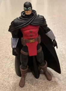 DC Direct JSA Dr. Mid-Nite Action Figure - Series 1 (WITHOUT Owl & Part Of Cuff) - Picture 1 of 10