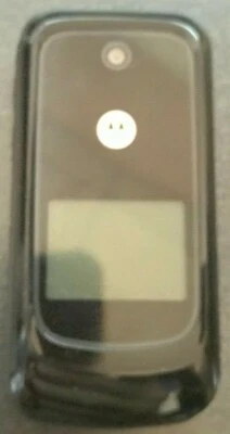 Motorola Parts W409G Black (Tracfone) Cell Phone Very Good Used Fast Ship Parts - Image 1 of 3