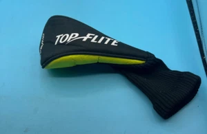 Top-Flite Hybrid head cover rescue mens golf 240110 - Picture 1 of 3