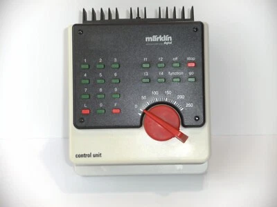 Märklin 6021 Control Unit Digitalsteuerung - Bild 1 von 4