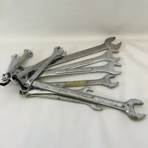 Lot of 13 Various Combination Wrenches 5/16"-15/16" Set 1 - Bild 1 von 4