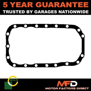 Fits Suzuki Vitara 1996-2003 Mazda E-Series 1985-2003 BGA Oil Sump Gasket - Picture 1 of 3