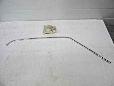 Nuevo de Lote Antiguo 1982-1989 Sunbird Cavalier Cuarto Derecha Ventana Moldura Superior GM 20560662 dp Foto 1 de 4