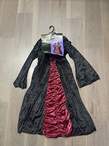 Totally Ghoul Dark Empiress Child Costume. NWT Large  - Picture 1 of 3