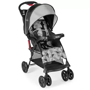 NEW Cloud Sport Lightweight Stroller for Child/Toddler, Unisex Gray - Picture 1 of 5