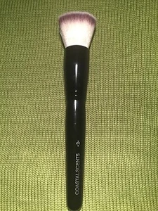 brocha  coastal scents para aplicar base de makillaje polvos etc - Picture 1 of 5