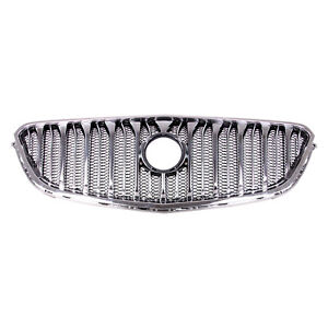 GM1200669 New Grille Fits 2013-2017 Buick Enclave 20983421