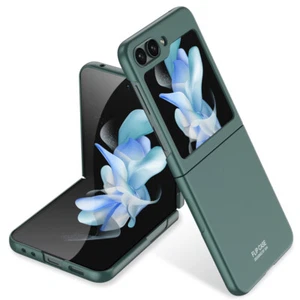 Slim Lightweight Anti-Fingerprint Shockproof Protective Case for Galaxy Z Flip 6 - Picture 1 of 13