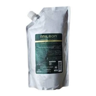 Milbon INDULGING Hydration Treatment 200g 500g 1000g 2500g  selectable Dry hair - Image 1 of 3