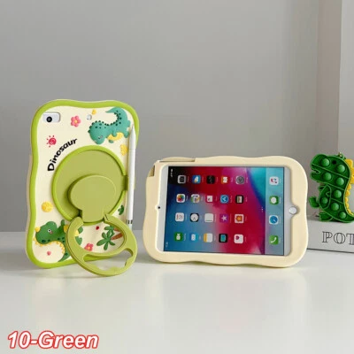 Kids Case For iPad 11" 10.9" 10.2" 9.7" 10/9/8/7/6/5th Generation Air Mini Pro  - Image 1 of 4