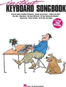 Instant Keyboard Songbook - Picture 1 of 4