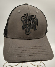 ZAC BROWN BAND BALL CAP/HAT Adjustable  Southern Ground