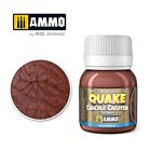 Ammo MIG 2186 - Quake Crackle Creator Texturas - Dry Temporada Clay 40ml - Nuevo