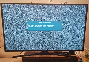 Samsung 48 inch TV J5000AF - Barely Used - Retail $559 - Picture 1 of 2
