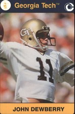 A9798- 1991 Georgia Tech Collegiate Collection -You Pick- 10+ FREE US SHIP