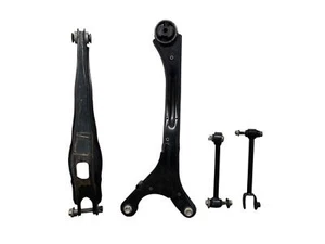 2021-2024 CHEVY TAHOE DRIVER LEFT REAR LOWER UPPER CONTROL ARM SET 29K OEM - Picture 1 of 20