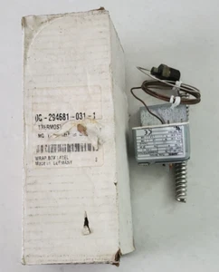 NEW JUMO EMf 2 TK THERMOSTAT HOBART 294681-031-1 / EMF2TK 2946810311 GERMANY - Picture 1 of 5