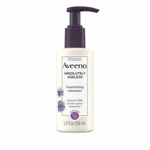 Aveeno Absolutely Ageless Nourishing Daily Facial Cleanser 154 ML