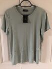 Anna Rose Studded Pattern Green T Shirt Top Large Bnwt Rrp 30 100 To Charity