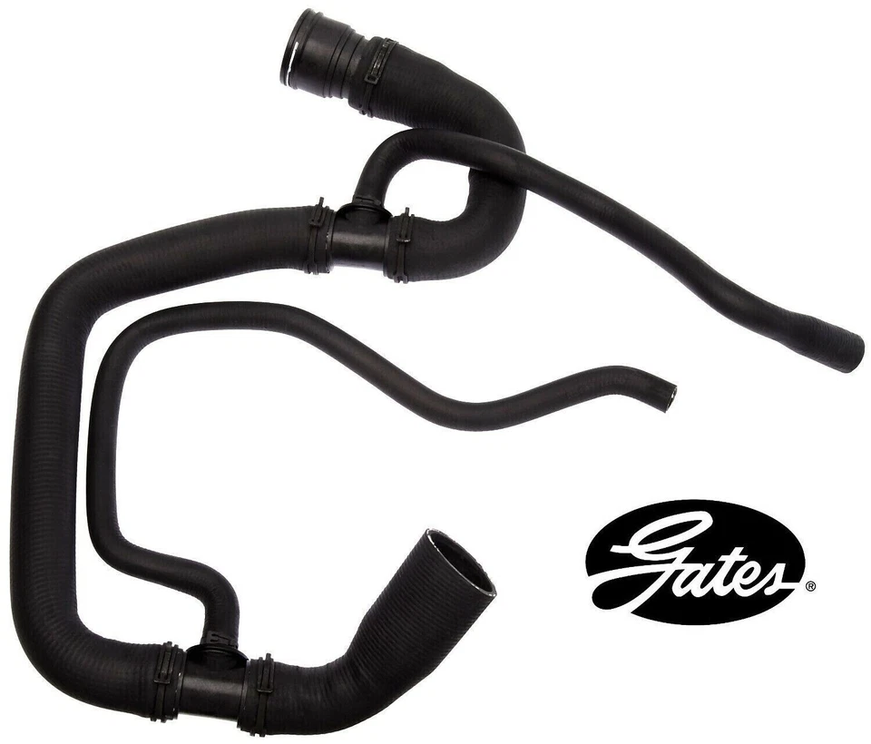 For Chevy GMC Sierra 3500 HD 6.6V8 GAS DIESEL Lower Radiator Coolant Hose 23260 - Image 1 of 3