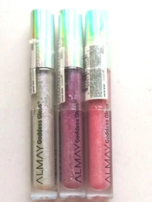 Almay Goddess Gloss Wand High Shine Lip Color Shade Variety Sealed Choice - Image 1 of 2