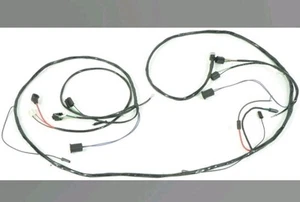 Front Light Harness Altdi 6 Cyl 1963 Chevrolet Full Size CD50140DI - Picture 1 of 2