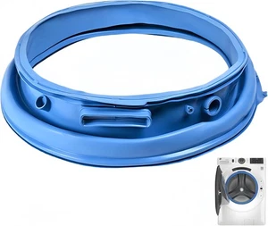 WH05X29521 Washer Door Gasket for GE GFW550SSN0WW GFW550SSN2WW GFW550SSN5WW G... - Bild 1 von 9