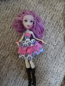Monster High Doll Dot Dead Gorgeous Abbey Bominable - Picture 1 of 1