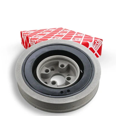 FEBI BILSTEIN poulie à courroie, vilebrequin entre autres pour AUDI, FORD, SEAT - Photo 1/4