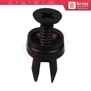 10 Pieces Trim Panel Push Type Retainer for Ford and Mazda - Bild 1 von 4