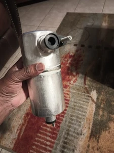 RD10044C A/C Receiver Drier for Peterbilt 320, 335, 357, 362, 378, 379...more - Picture 1 of 7