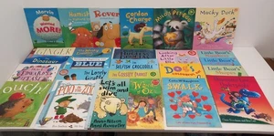 26x Very First Reading Educational Paperback Book Bundle Inc Usbourne Bloomsbury - Picture 1 of 6