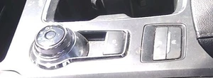 2020 Ford Fusion Transmission Shift Dial Floor Shifter | 1.5L - Picture 1 of 11