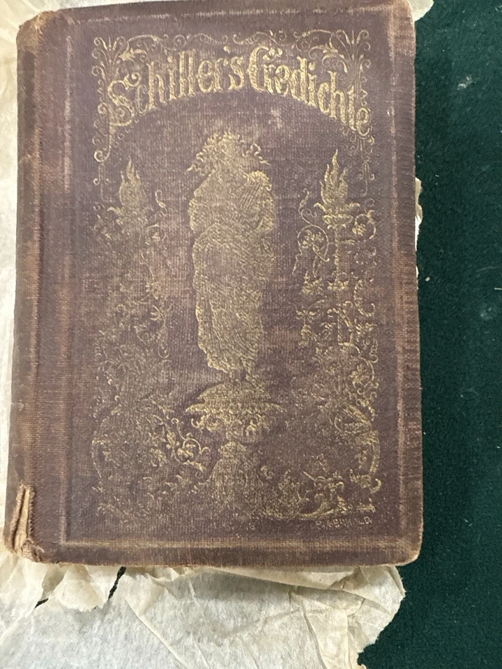 Friedrich Schiller (1759–1805) - Image 1 of 1