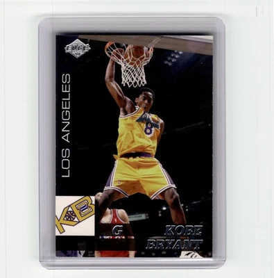 Collector's Edge 1999 #KB1b Kobe Bryant KB8 Foto 1 de 2