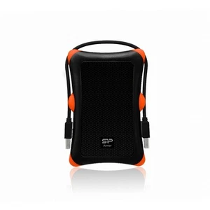 Silicon Power 1TB External Portable Hard Drive Rugged Armor A30 Shockproof 2.5-I - Bild 1 von 7