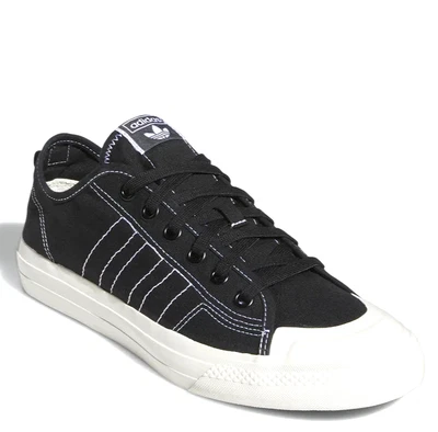 adidas Originals Nizza RF Shoes Black SIZE 8.5~11 Men's casual skate walk shoes - Image 1 of 4