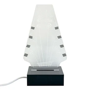 Sleek and Stylish Acrylic Rack to Store For Your Favorite Guitar Picks - Bild 1 von 14