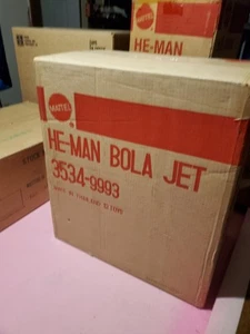 Estuche sellado de fábrica X12 Bola Jet New Adventures of He-Man 1989 Mattel NUEVO SELLADO - Imagen 1 de 8