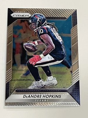 2016 Panini Prizm Football #70 - DeAndre Hopkins - Houston Texans - Image 1 of 2
