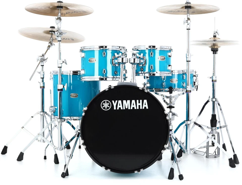 Yamaha RDP0F5 Rydeen paquete de 5 carcasas - azul cielo Foto 1 de 4
