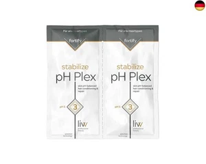 pH Plex 3 Stabilize - Stabilisiert das Haar nach der Colorierung oder - Bild 1 von 6