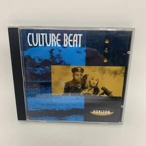Álbum CD Culture Beat Horizon MUY BUEN ESTADO Envío Gratis - Imagen 1 de 4