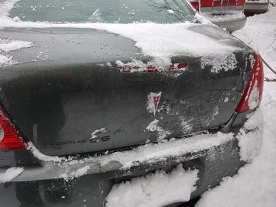 2005-2010 Pontiac G6 Trunk/decklid/hatch/tailgate Oem LHGTY Foto 1 de 3