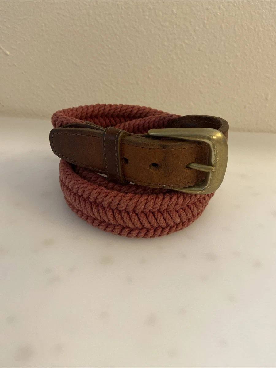 L.L. Bean Vintage Belts for Men for sale | eBay