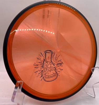 Axiom MVP Proton Reactor w/ Plasma FX - Rare GyroBox Lab 2nd New! - Disc Golf - Image 1 of 4